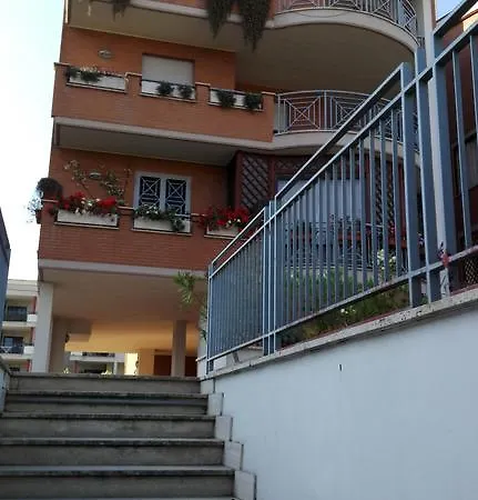 Appartement Francesco Messina Rome