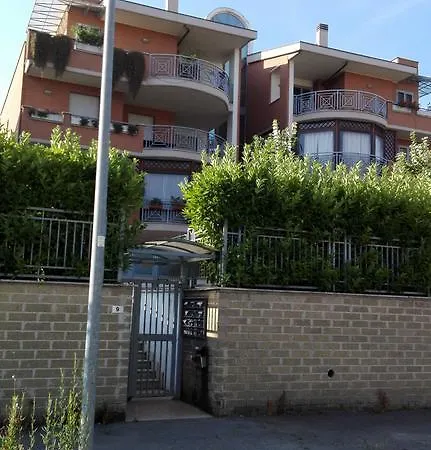 Appartement Francesco Messina *