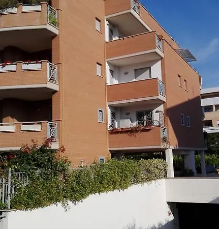 Appartement Francesco Messina Rome